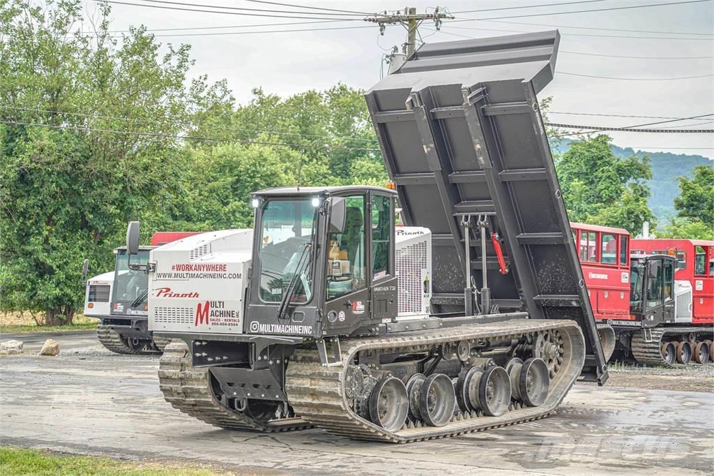 Prinoth PANTHER T12 Teladumpperit