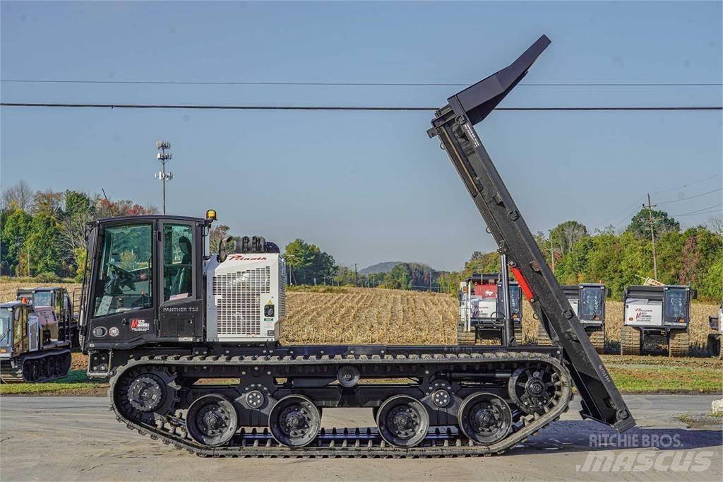 Prinoth PANTHER T12 Teladumpperit