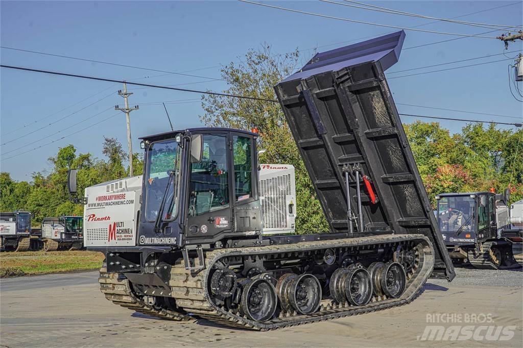 Prinoth PANTHER T12 Teladumpperit