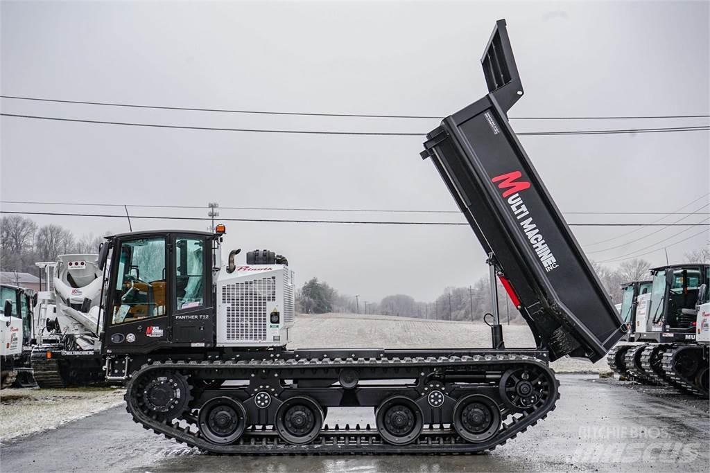Prinoth PANTHER T12 Teladumpperit