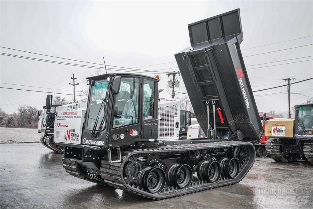 Prinoth PANTHER T12 Teladumpperit