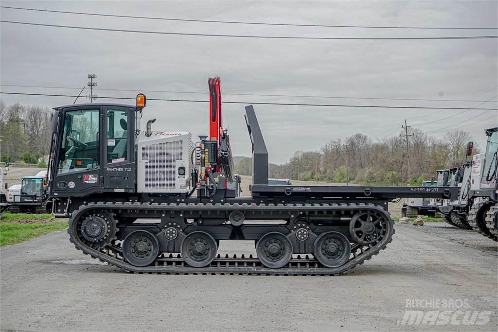 Prinoth PANTHER T12 Teladumpperit