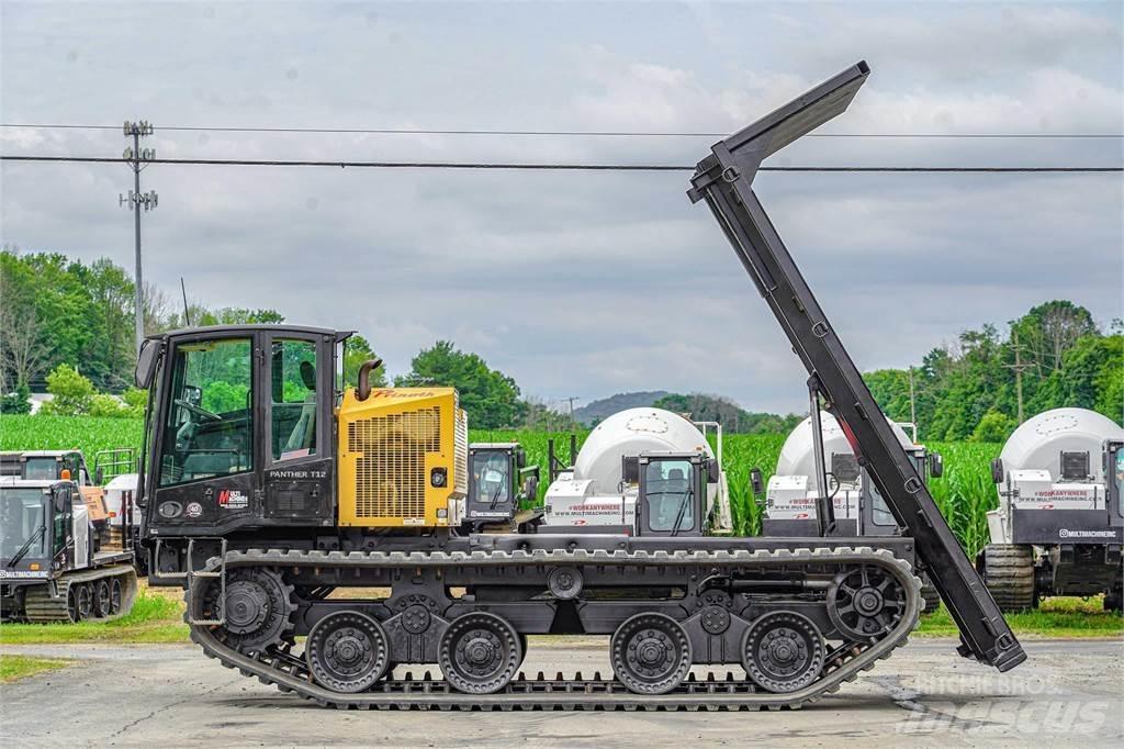 Prinoth PANTHER T12 Teladumpperit