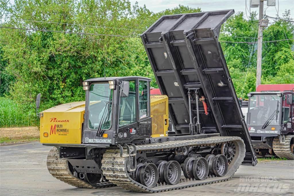 Prinoth PANTHER T12 Teladumpperit