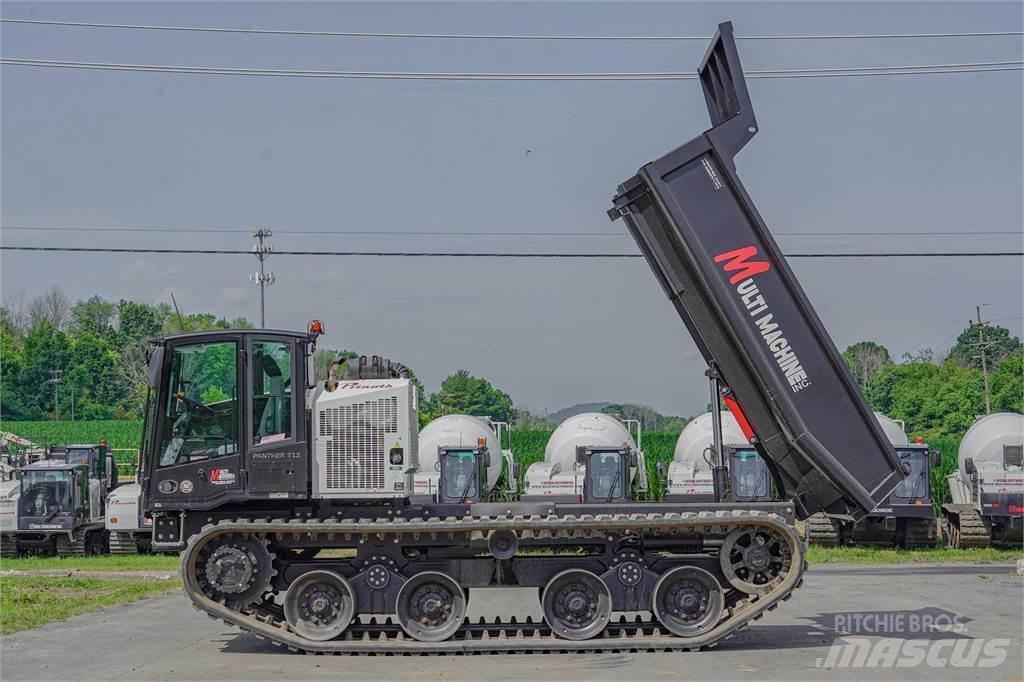 Prinoth PANTHER T12 Teladumpperit