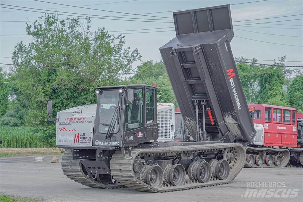 Prinoth PANTHER T12 Teladumpperit