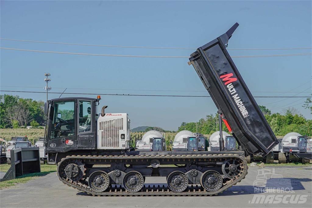 Prinoth PANTHER T12 Teladumpperit