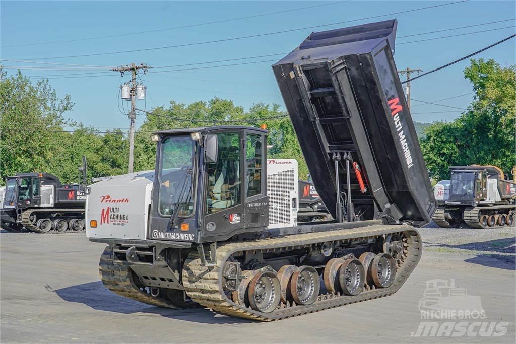 Prinoth PANTHER T12 Teladumpperit