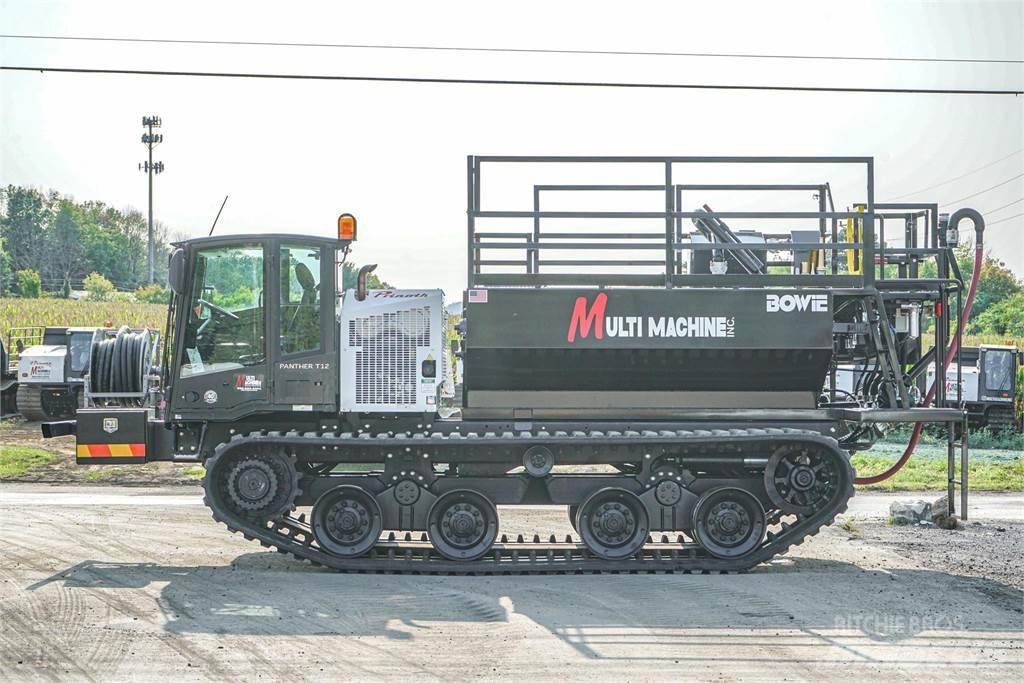 Prinoth PANTHER T12 Teladumpperit