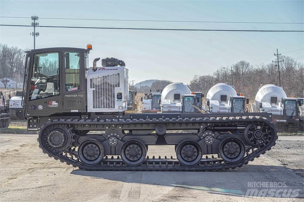 Prinoth PANTHER T12 Teladumpperit