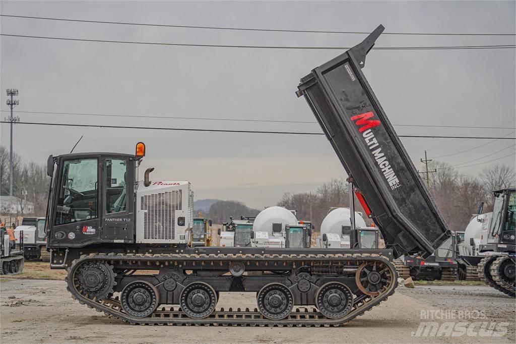 Prinoth PANTHER T12 Teladumpperit
