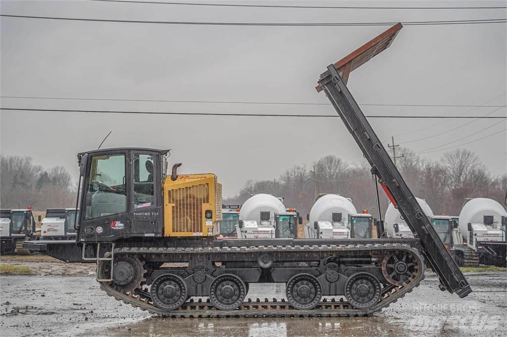 Prinoth PANTHER T12 Teladumpperit