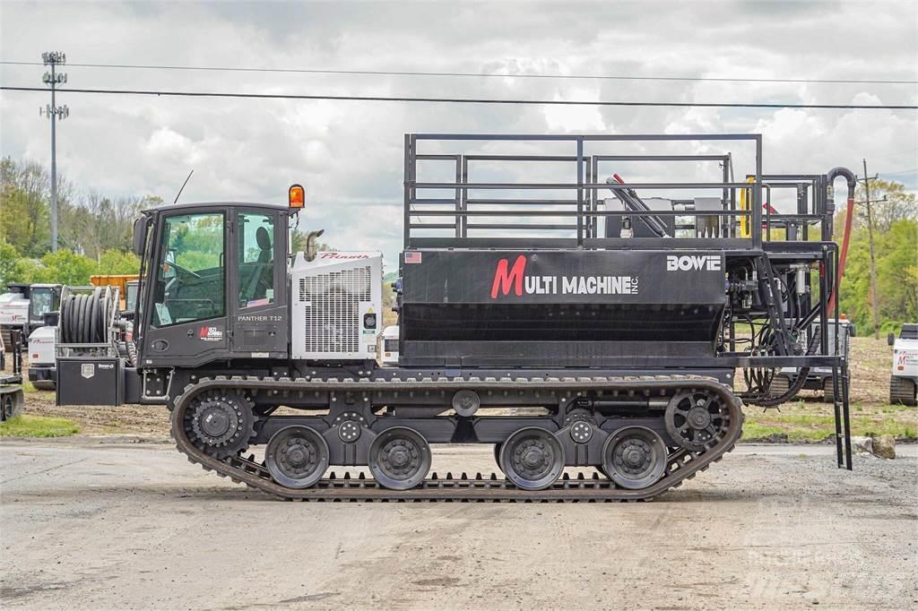 Prinoth PANTHER T12 Teladumpperit