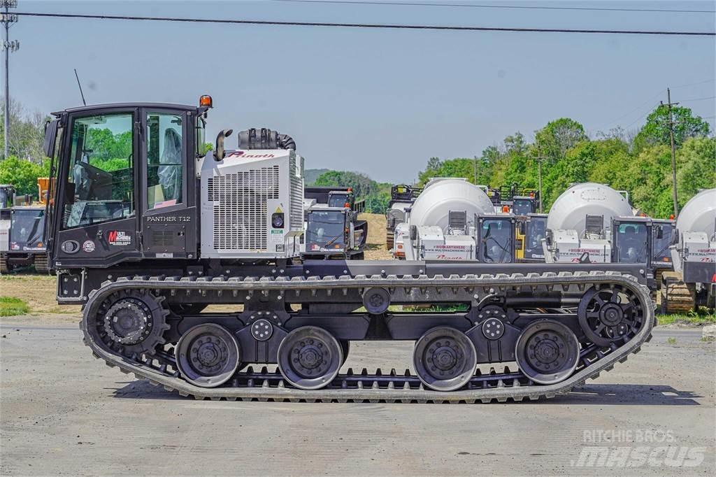 Prinoth PANTHER T12 Teladumpperit