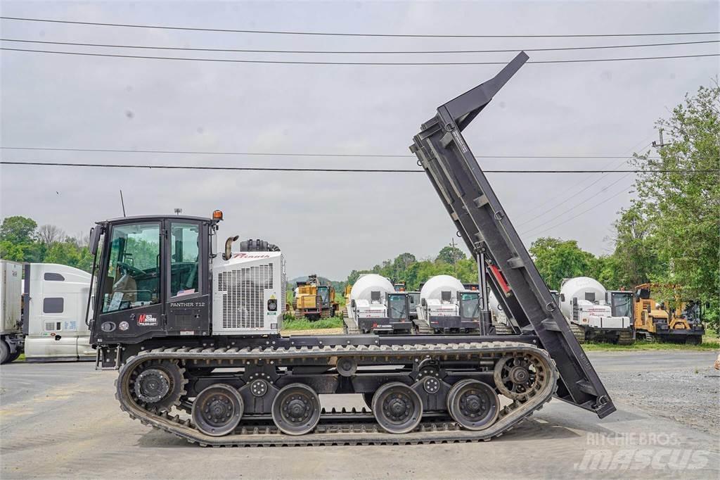 Prinoth PANTHER T12 Teladumpperit