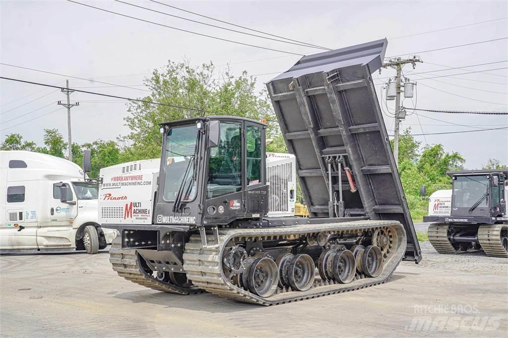 Prinoth PANTHER T12 Teladumpperit