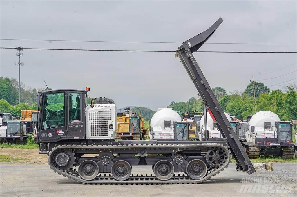 Prinoth PANTHER T12 Teladumpperit