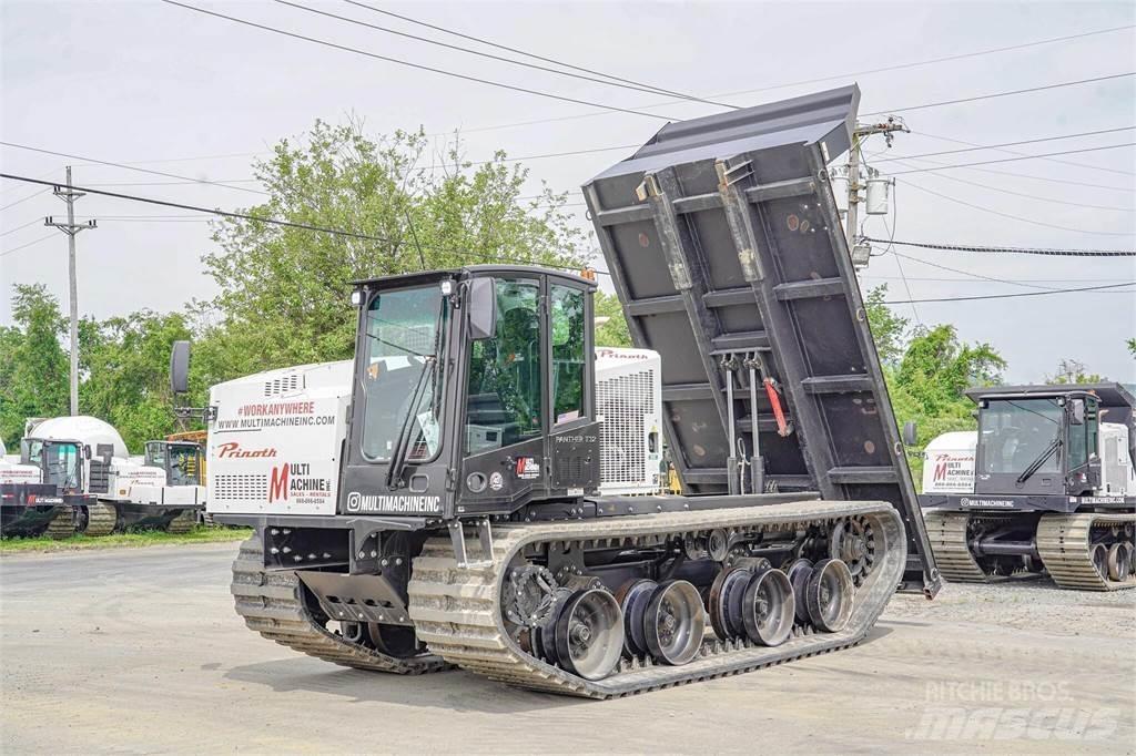 Prinoth PANTHER T12 Teladumpperit