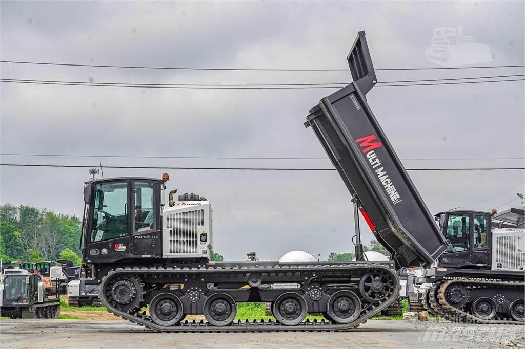 Prinoth PANTHER T12 Teladumpperit