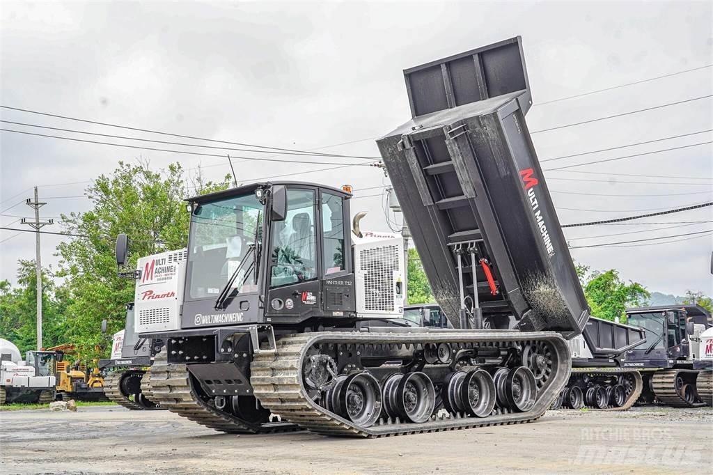 Prinoth PANTHER T12 Teladumpperit