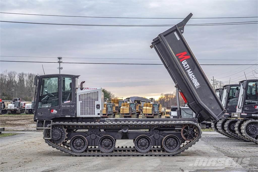 Prinoth PANTHER T12 Teladumpperit