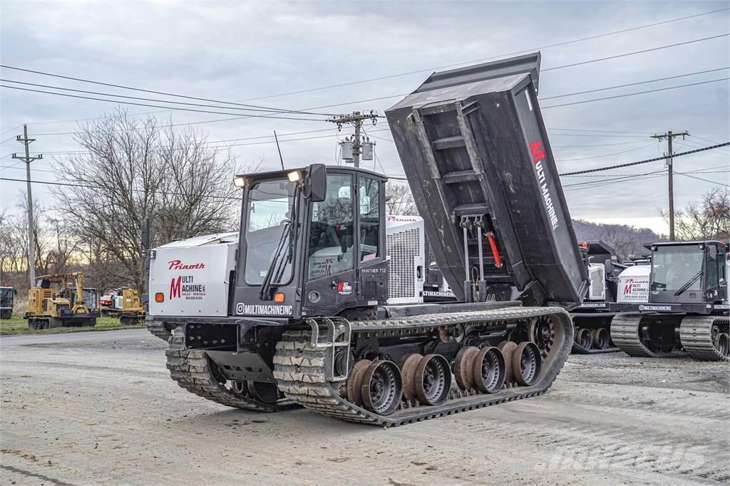 Prinoth PANTHER T12 Teladumpperit