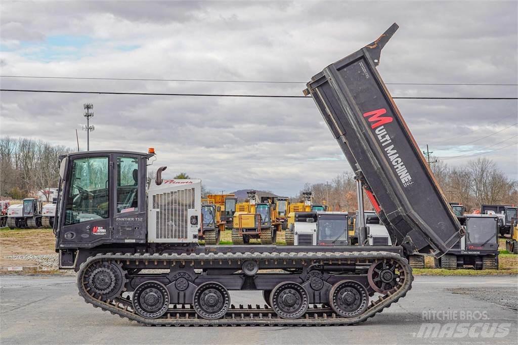 Prinoth PANTHER T12 Teladumpperit
