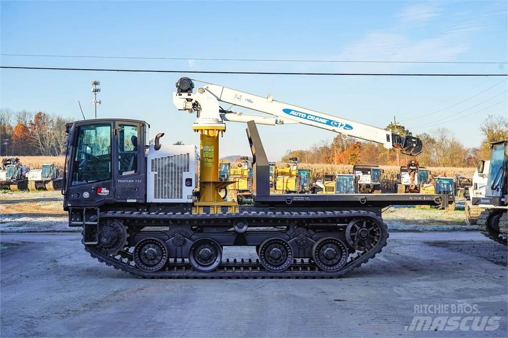 Prinoth PANTHER T12 Teladumpperit