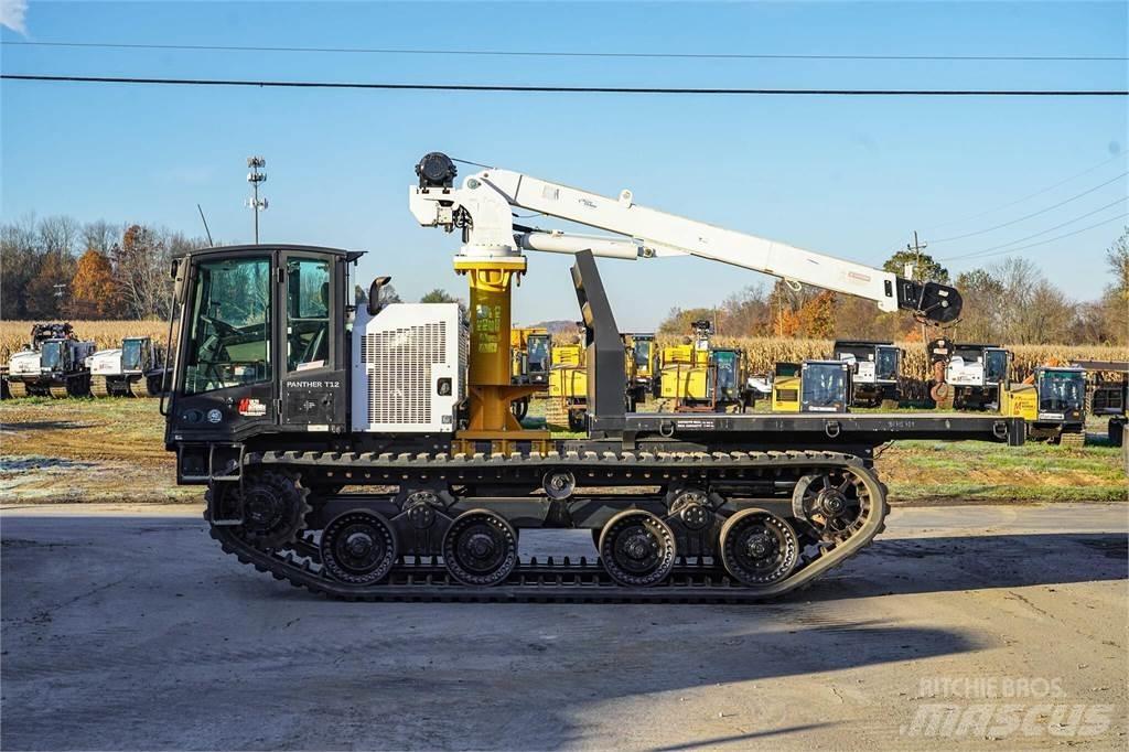 Prinoth PANTHER T12 Teladumpperit