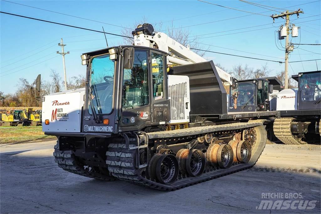 Prinoth PANTHER T12 Teladumpperit