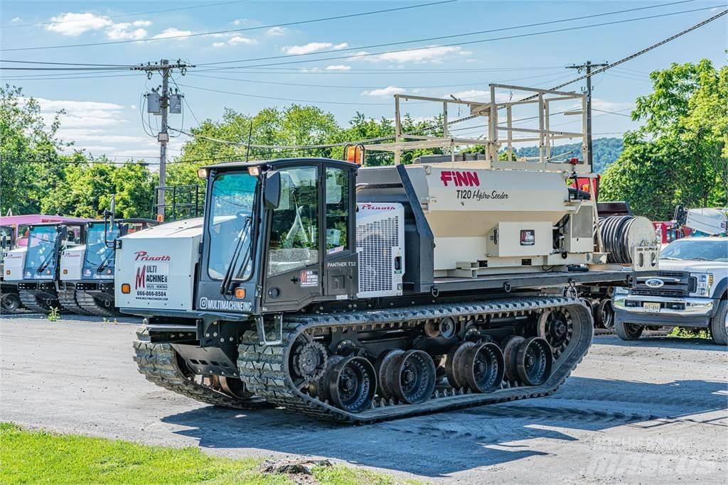 Prinoth PANTHER T12 Teladumpperit