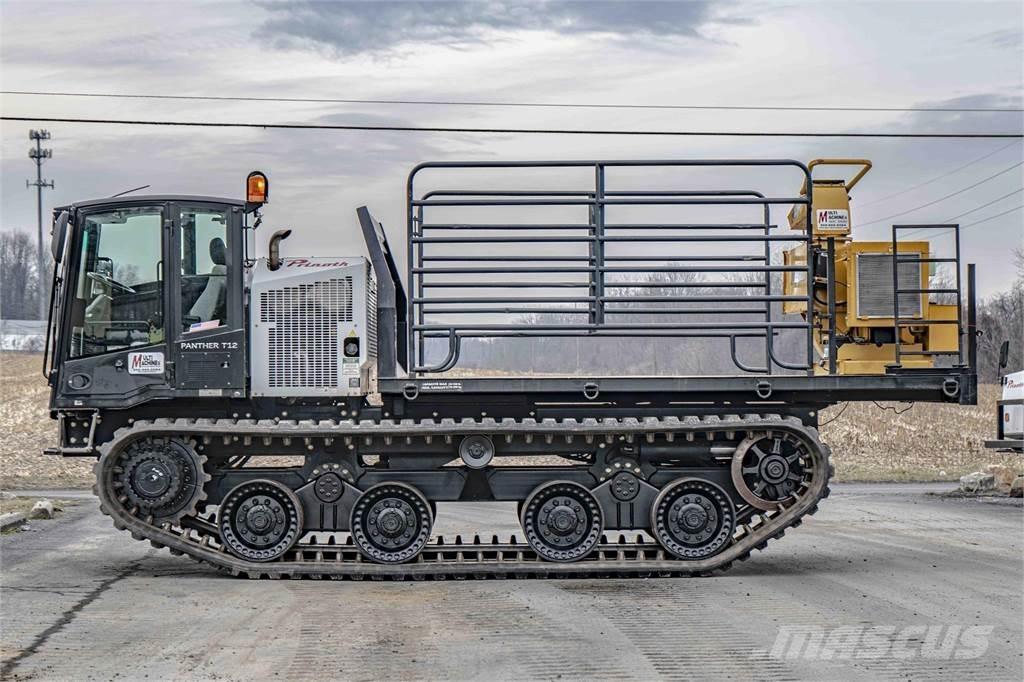 Prinoth PANTHER T12 Teladumpperit