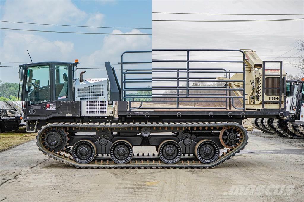Prinoth PANTHER T12 Teladumpperit