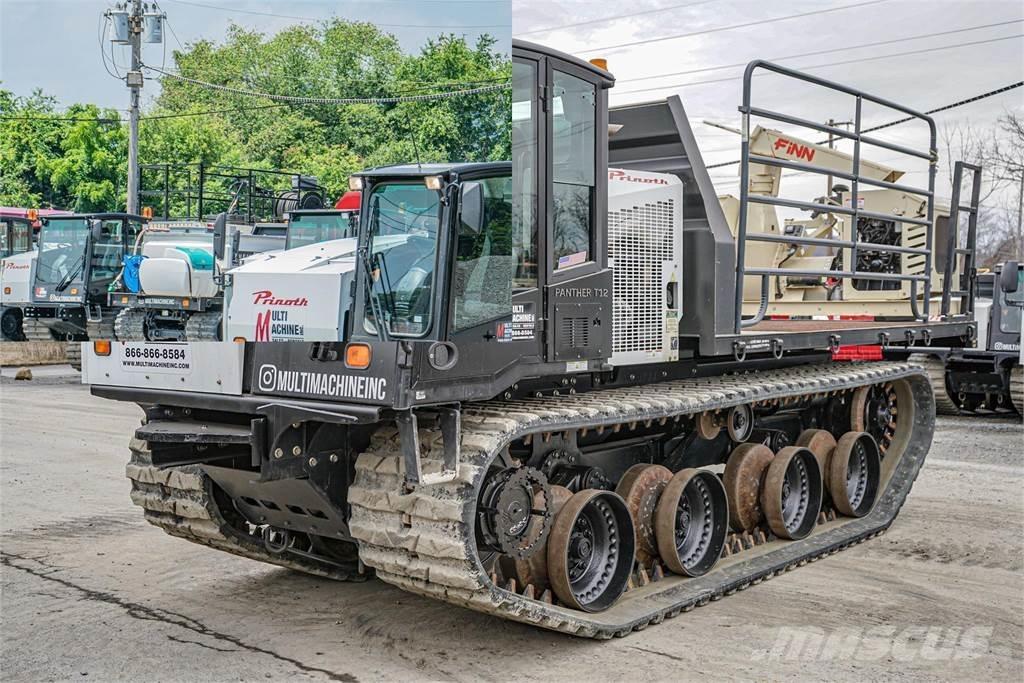 Prinoth PANTHER T12 Teladumpperit