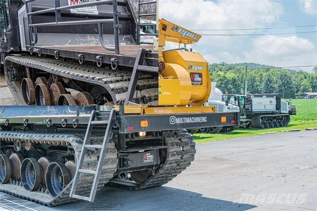 Prinoth PANTHER T12 Teladumpperit