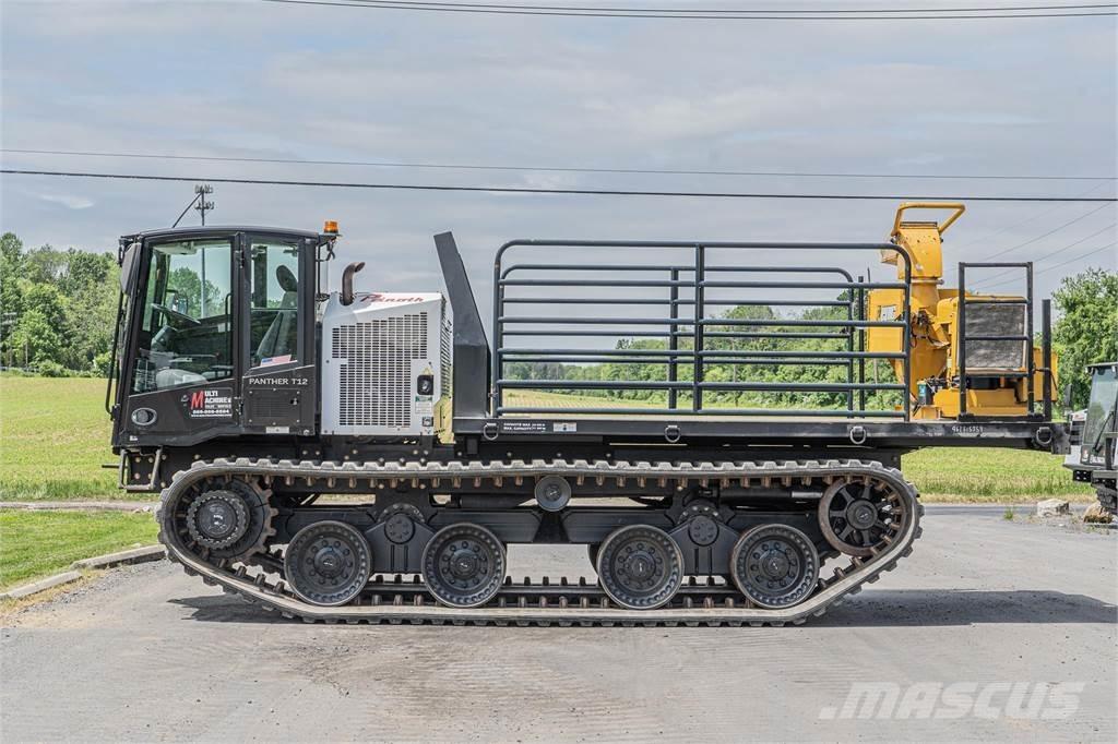 Prinoth PANTHER T12 Teladumpperit
