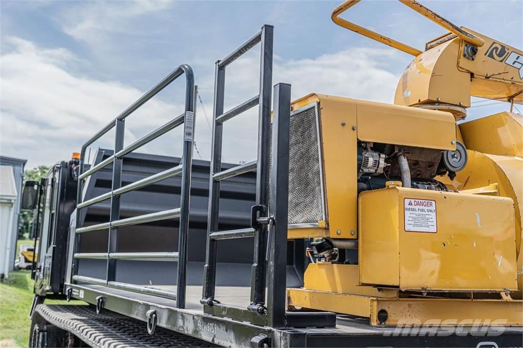Prinoth PANTHER T12 Teladumpperit