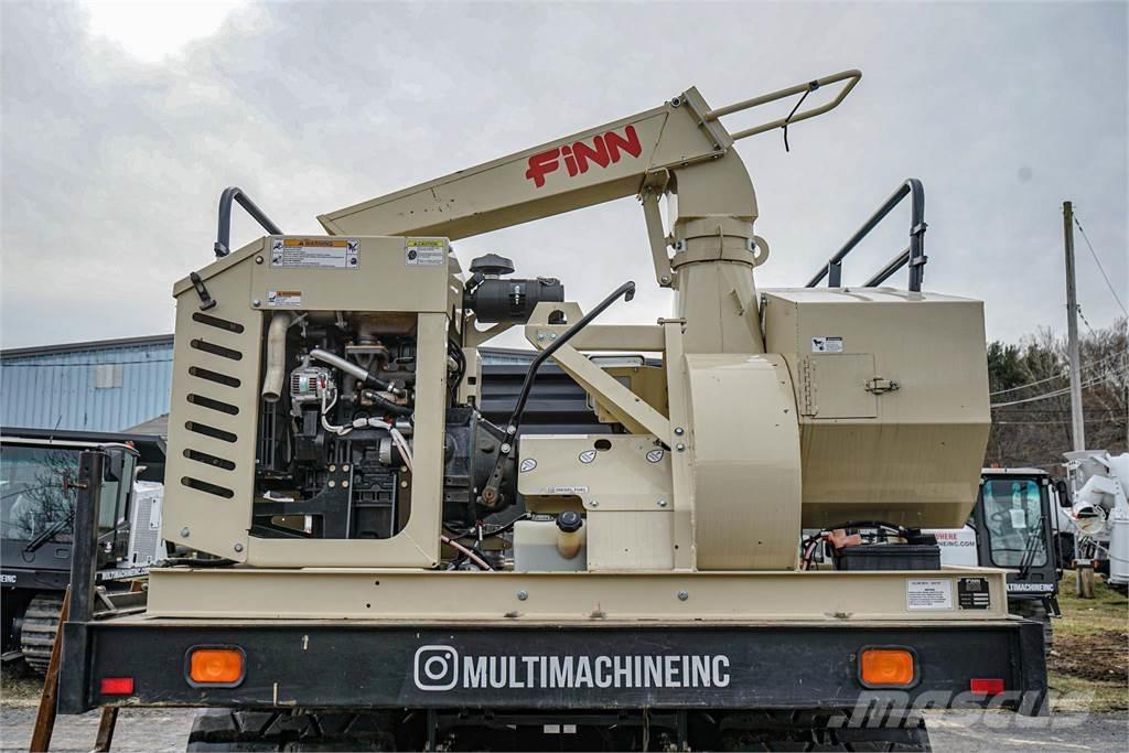 Prinoth PANTHER T12 Teladumpperit