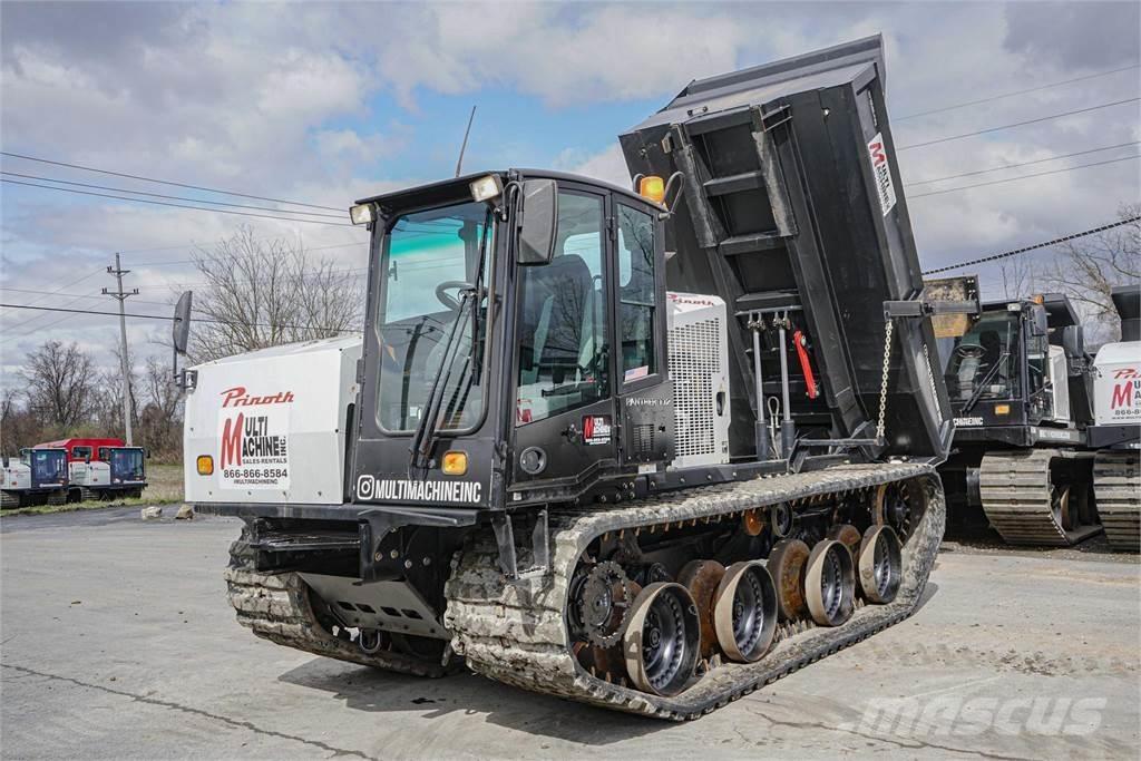 Prinoth PANTHER T12 Teladumpperit