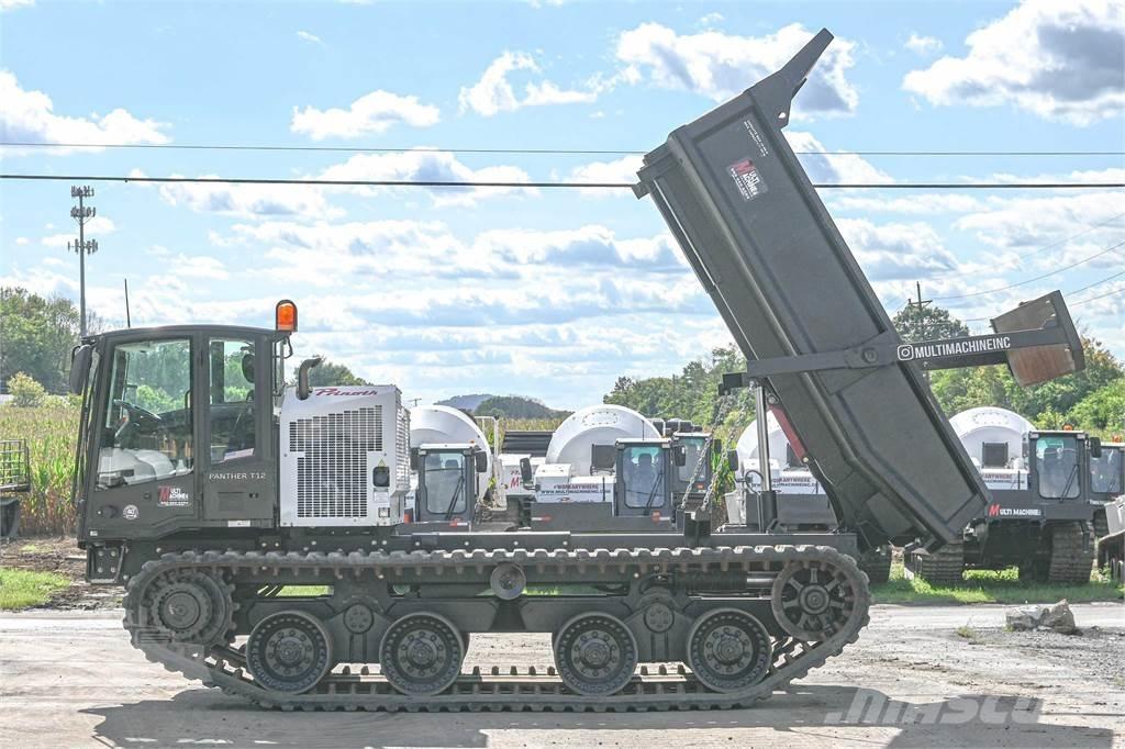 Prinoth PANTHER T12 Teladumpperit