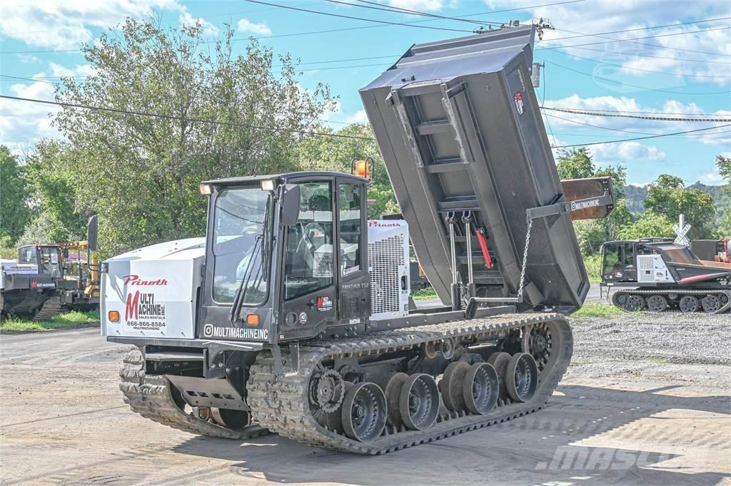 Prinoth PANTHER T12 Teladumpperit