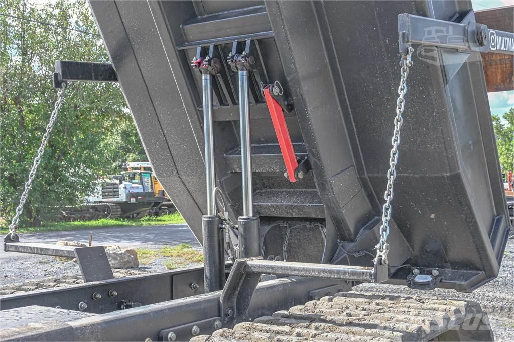 Prinoth PANTHER T12 Teladumpperit