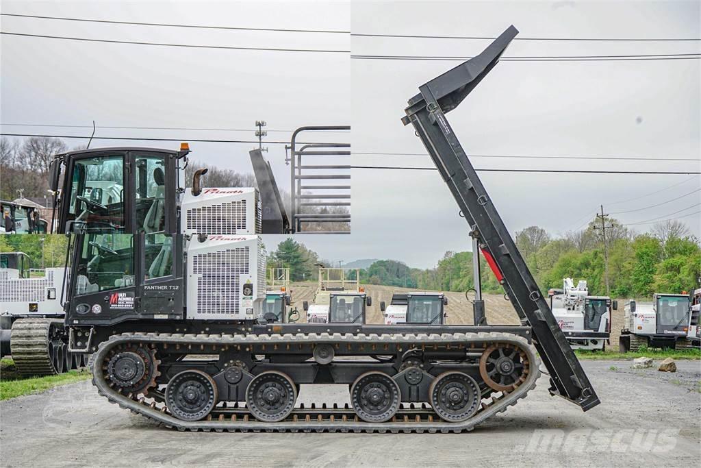 Prinoth PANTHER T12 Teladumpperit