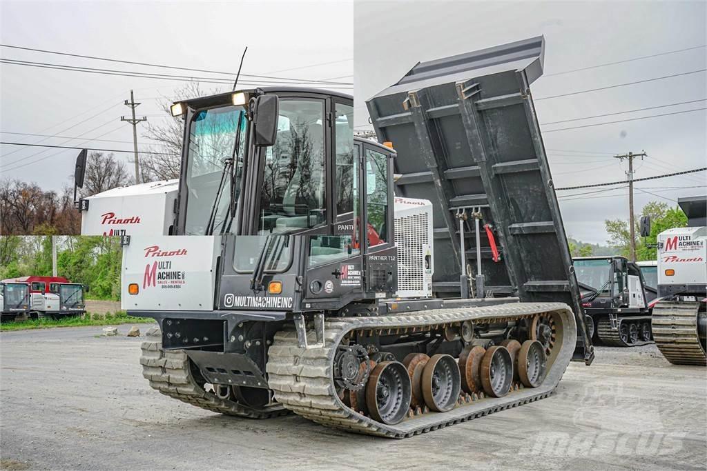 Prinoth PANTHER T12 Teladumpperit