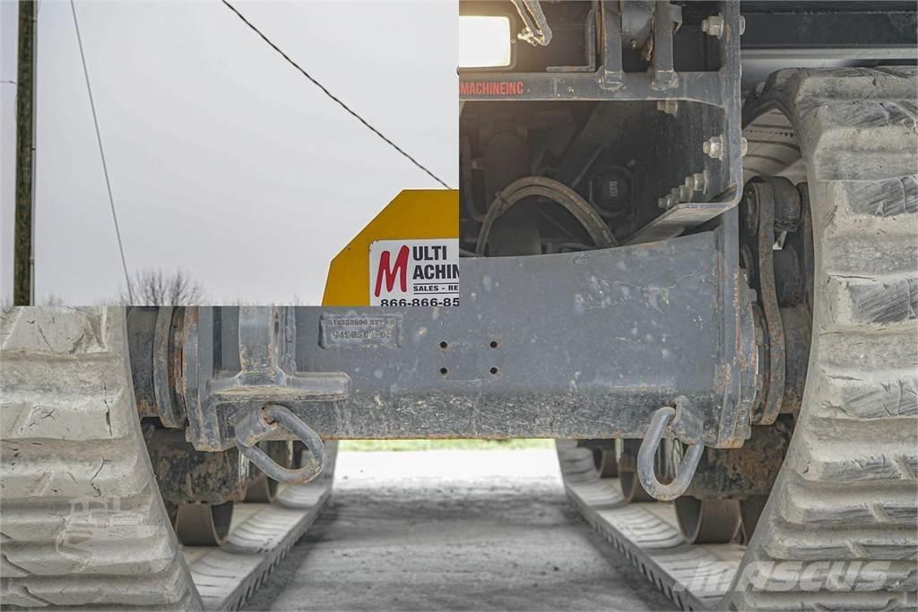 Prinoth PANTHER T12 Teladumpperit
