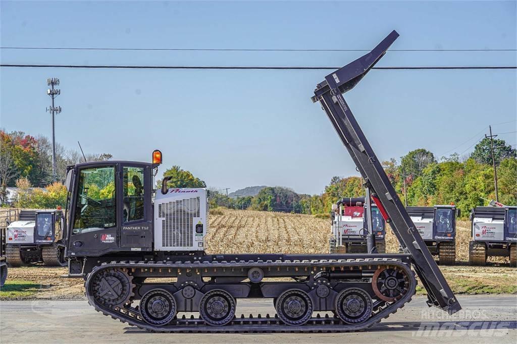 Prinoth PANTHER T12 Teladumpperit