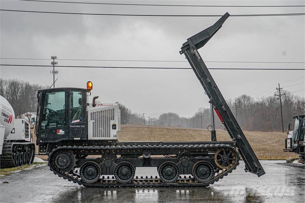 Prinoth PANTHER T12 Teladumpperit