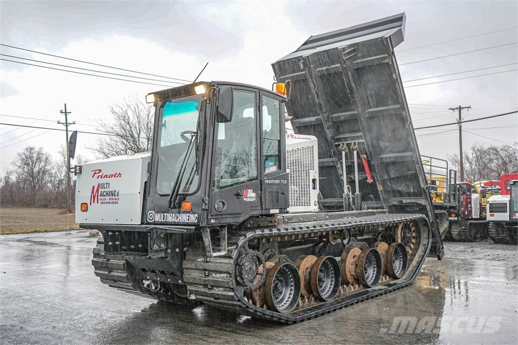 Prinoth PANTHER T12 Teladumpperit