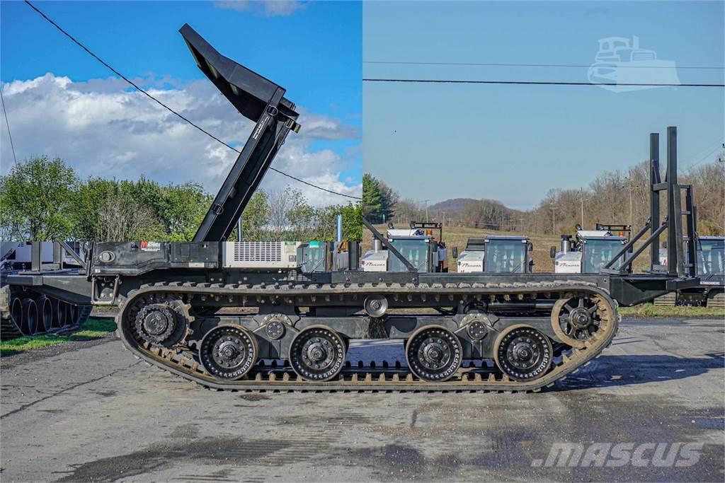 Prinoth PANTHER T12 Teladumpperit