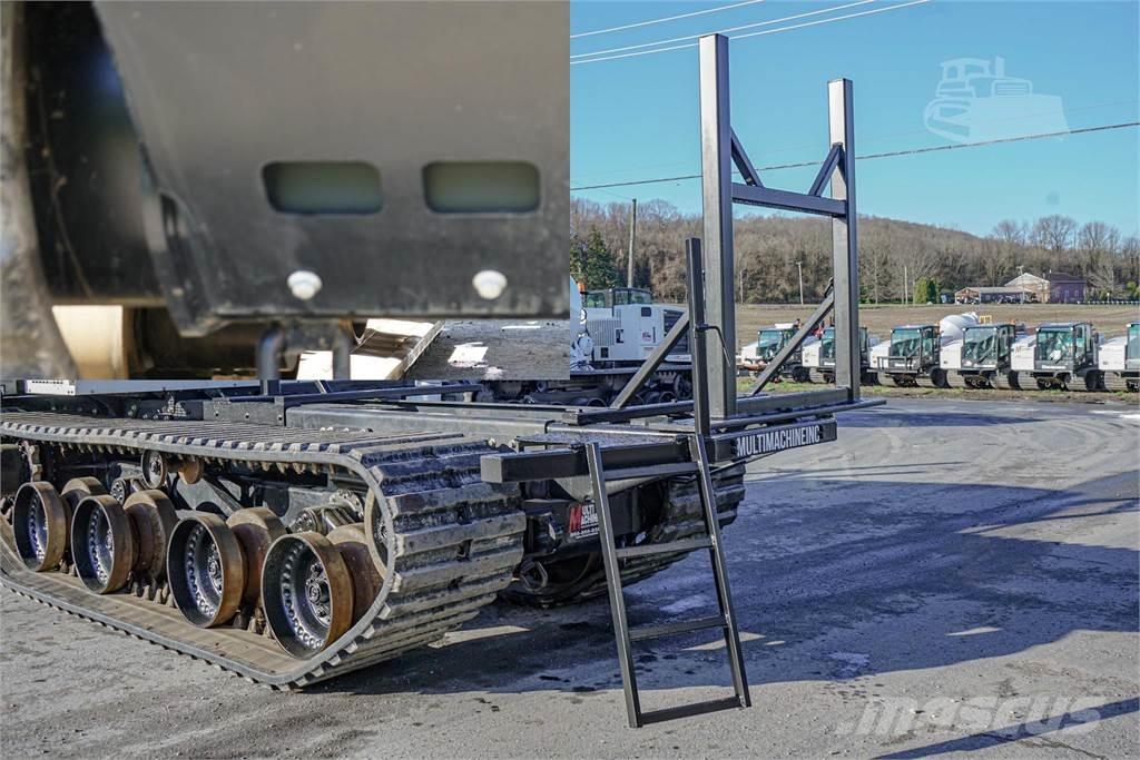 Prinoth PANTHER T12 Teladumpperit